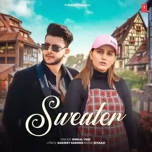 Sweater - Rinkal Yogi 2025 cover image