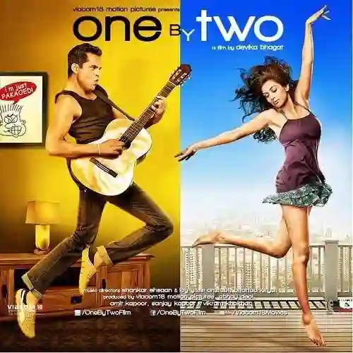 One By Two 2014 cover image