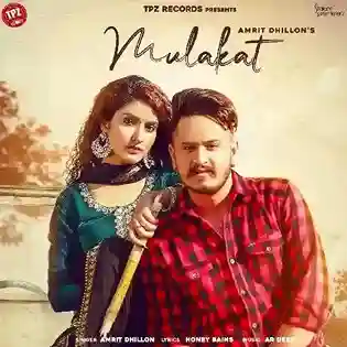 Mulakat - Amrit Dhillon cover image