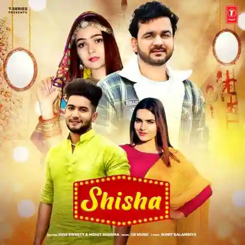 Shisha - Miss Sweety cover image