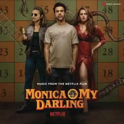Monica, O My Darling 2022 cover image