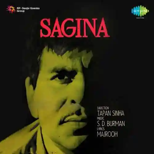 Sagina 1974 cover image