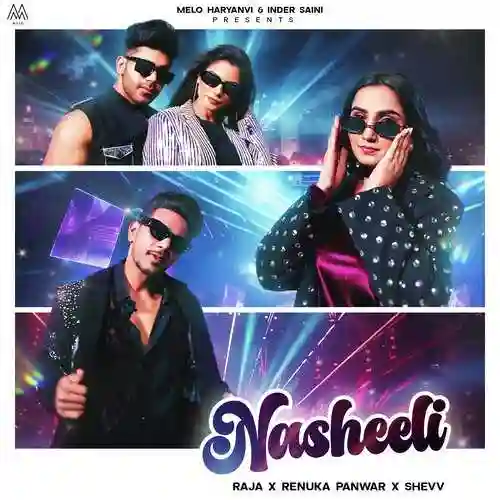 Nasheeli - Renuka Panwar 2024 cover image