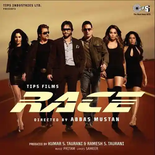 Race 2008 cover image