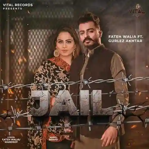 Jail - FATEH WALIA 2022 cover image