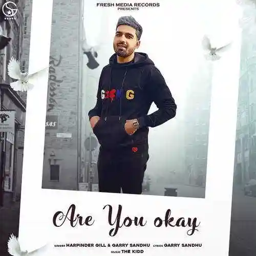 Are You Okay - Harpinder Gill cover image