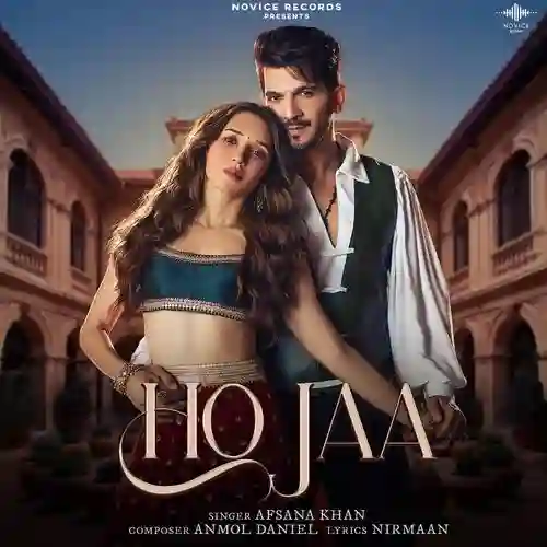 Ho Jaa - Afsana Khan 2025 cover image