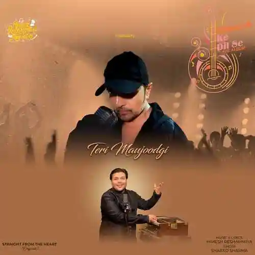 Teri Maujoodgi - Sharad Sharma 2023 cover image