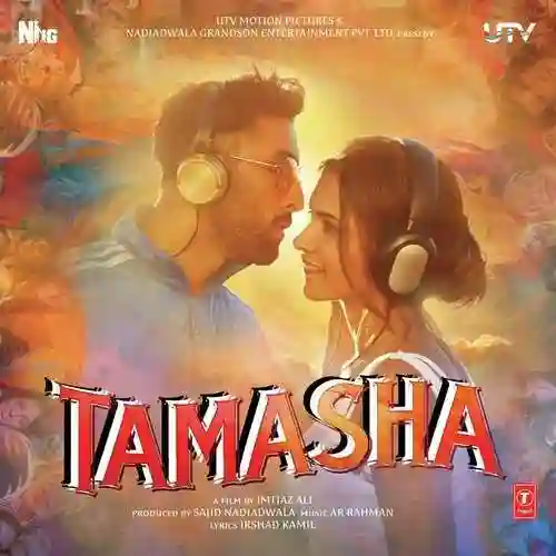 Tamasha 2015 cover image
