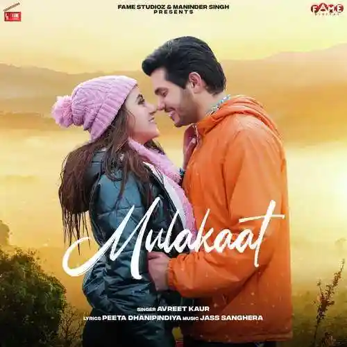 Mulakaat - Avreet Kaur 2022 cover image