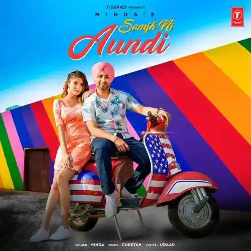 Samjh Ni Aundi - Minda 2021 cover image