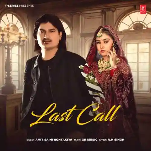 Last Call - Amit Saini Rohtakiya 2024 cover image