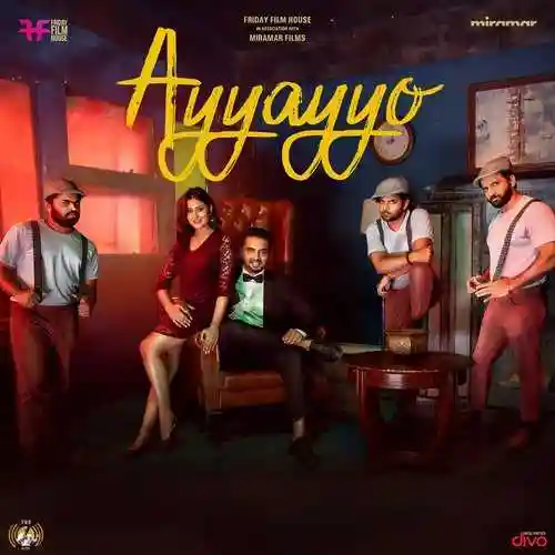 Ayyayyo 2024 cover image