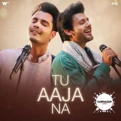 Tu Aaja Na - Stebin Ben 2023 cover image