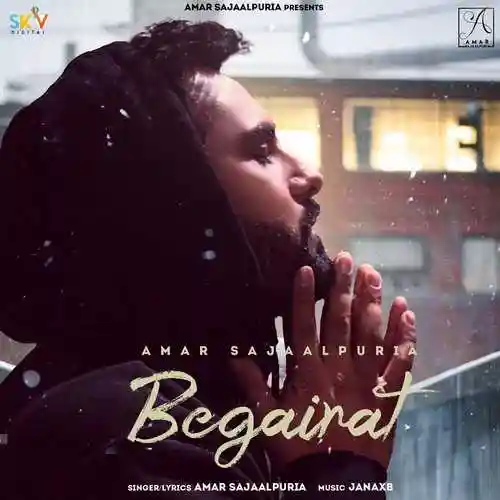 Begairat - Amar Sajaalpuria cover image