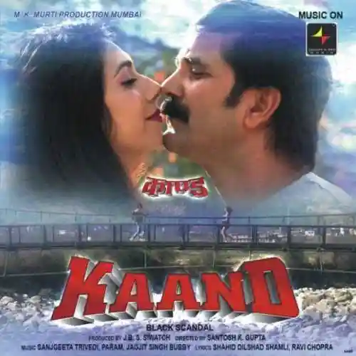 Kaand... Black Scandal 2013 cover image