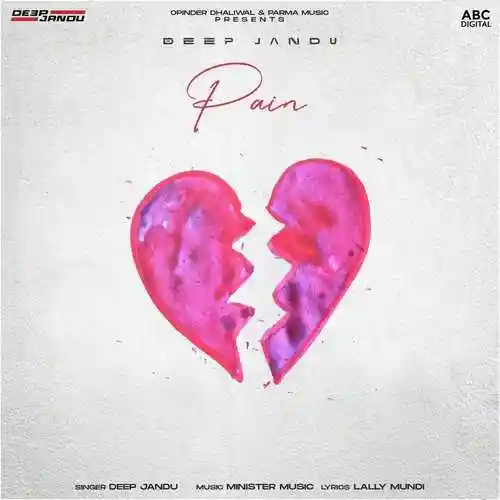 Pain - Deep Jandu cover image