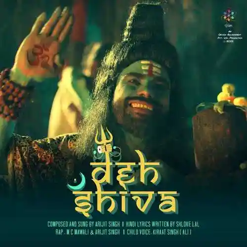 Deh Shiva - Arijit Singh 2022 cover image