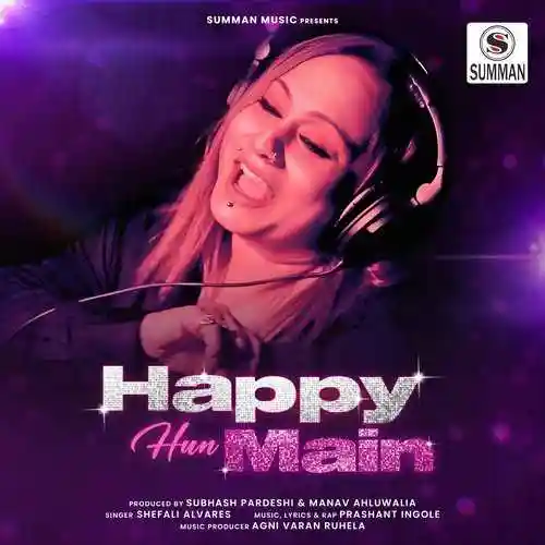 Happy Hun Main - Prashant Ingole 2023 cover image