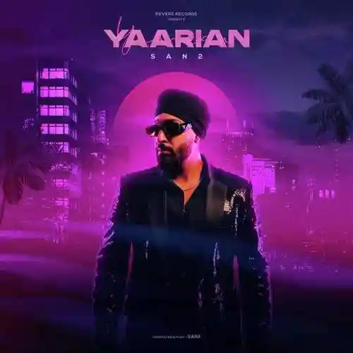 Yaarian - San2 cover image