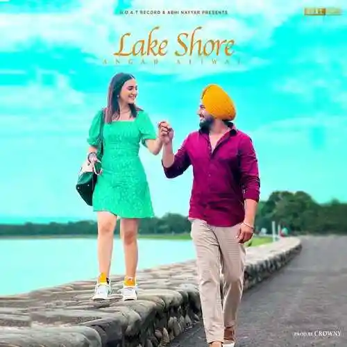 Lake Shore - Angad Aliwal cover image