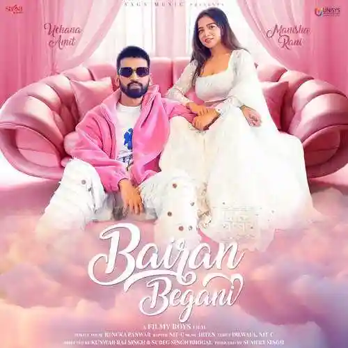 Bairan Begani - Uchana Amit 2024 cover image