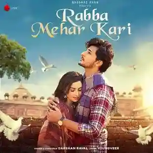 Rabba Mehar Kari - Darshan Raval cover image