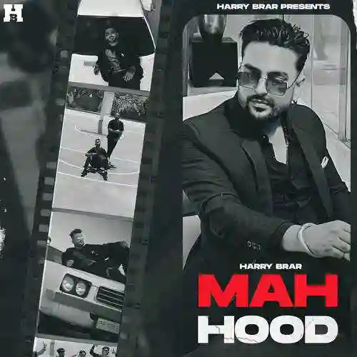 Mah Hood - Harry Brar 2022 cover image