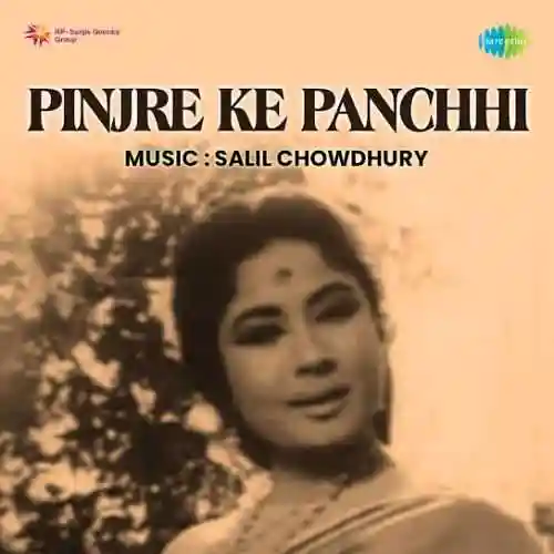 Pinjre Ke Panchhi 1966 cover image