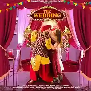 The Wedding - Kanwalpreet Singh cover image