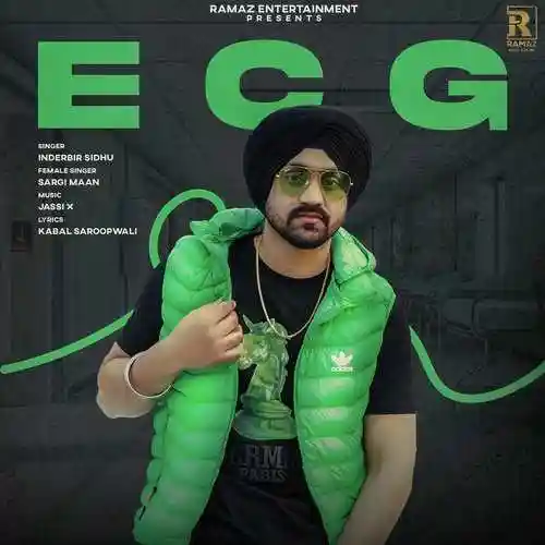 ECG - Inderbir Sidhu 2024 cover image