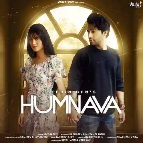Humnava - Stebin Ben 2022 cover image