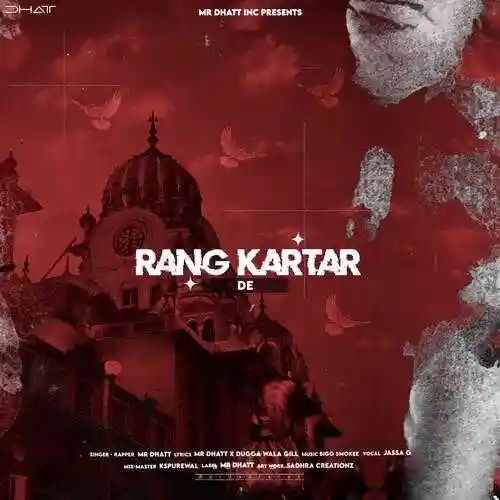 RANG KARTAR DE - MR.DHATT cover image