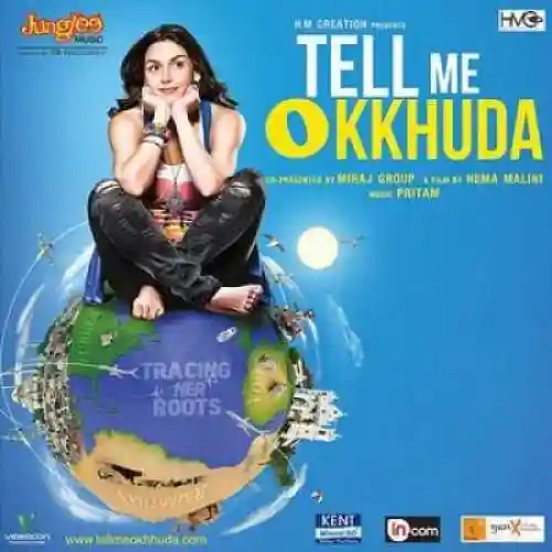 Tell Me O Kkhuda 2011 cover image