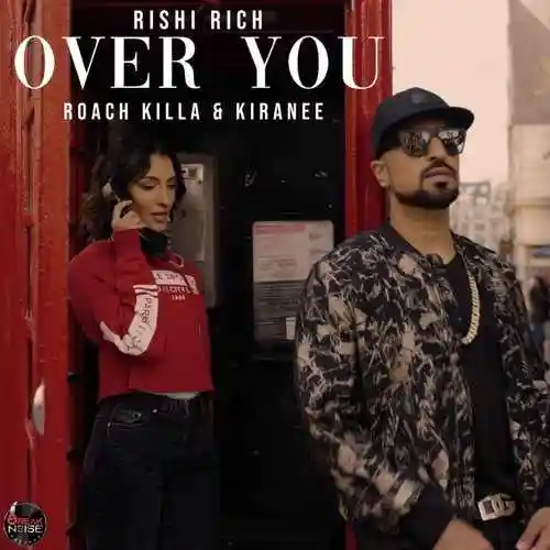 Over You - Rishi Rich cover image