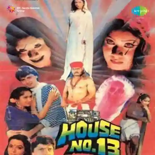 House No.13 1991 cover image