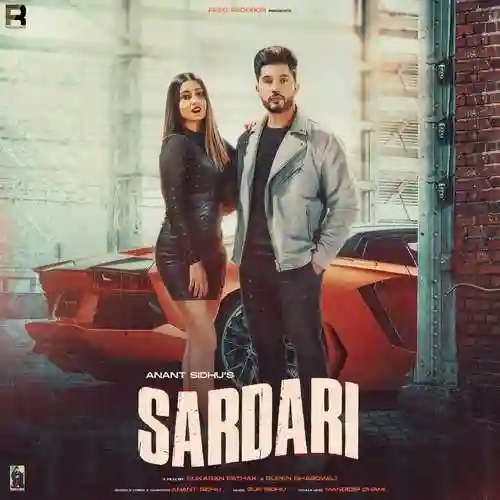Sardari - Anant Sidhu 2021 cover image