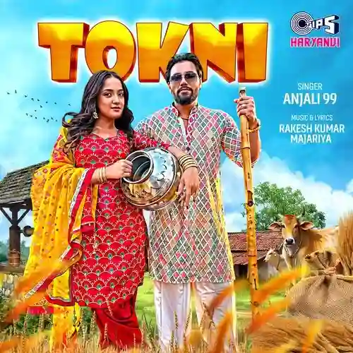 Tokni - Anjali 99 2025 cover image