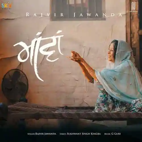 Maavan - Rajvir Jawanda 2022 cover image