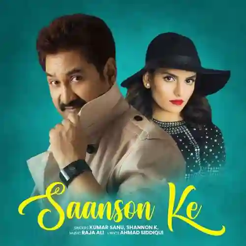 Saanson Ke - Kumar Sanu 2024 cover image
