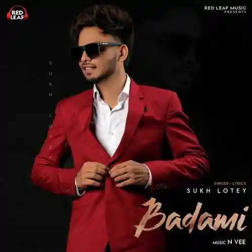 Badami - Sukh Lotey 2021 cover image