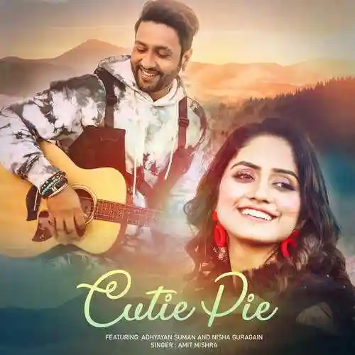 Cutie Pie - Amit Mishra cover image