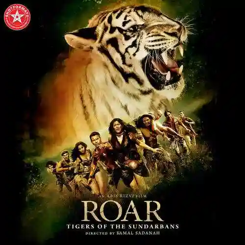 Roar The Tigers Of Sunderbans 2014 cover image