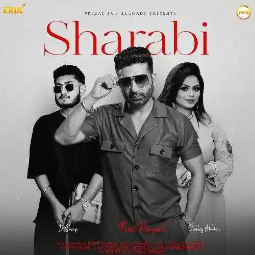 Sharabi - Preet Harpal 2024 cover image