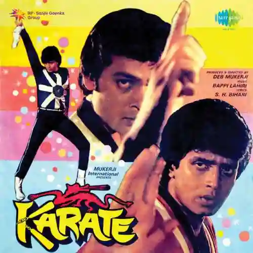 Karate 1983 cover image