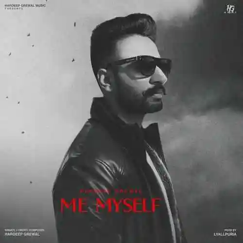 Me Myself - Hardeep Grewal 2024 cover image