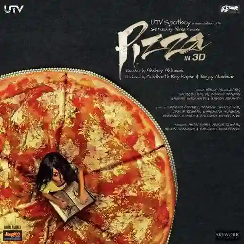 Pizza 3D 2014 cover image