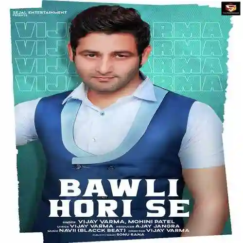 Bawli Hori Se - Vijay Varma cover image