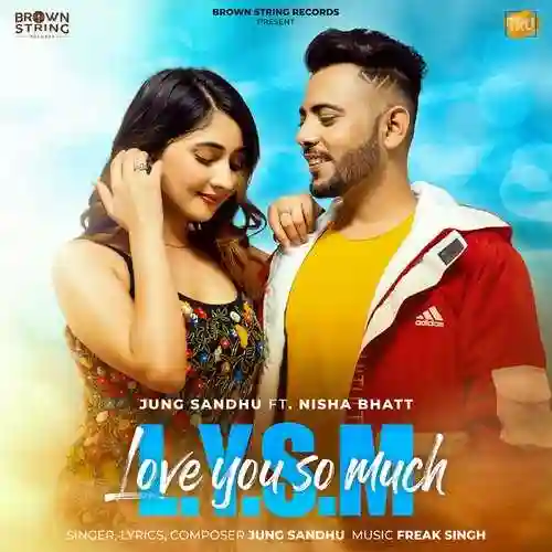 LYSM - Jung Sandhu cover image