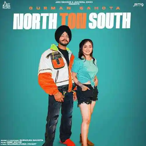 North Ton South - Gurmaan Sahota cover image